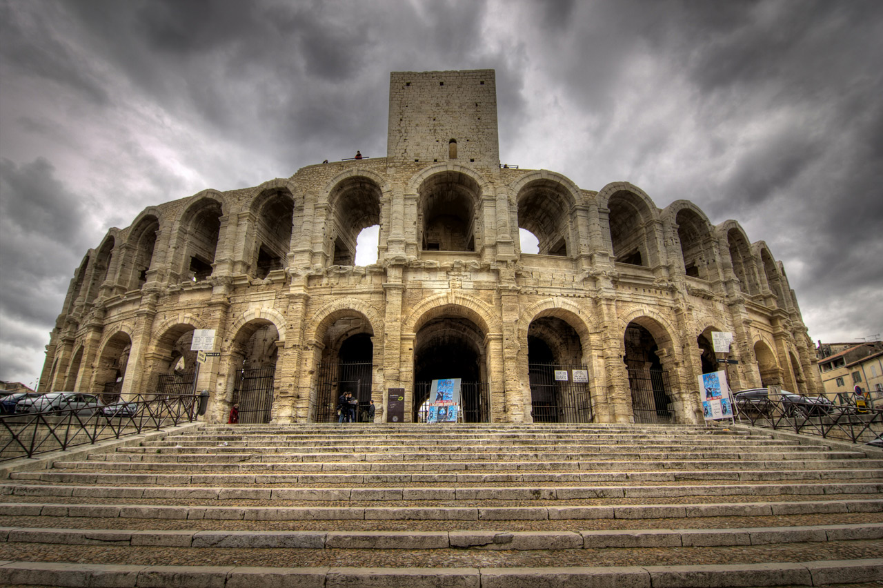 Arènes d'Arles
